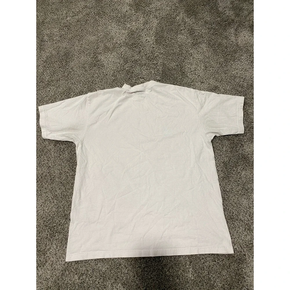 Game Changer Carmelo Anthony Denver Nuggets T-Shirt Mens XL White Fair Graphic